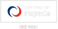 Certified by Inspecta