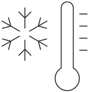 Cool Temperature Meter