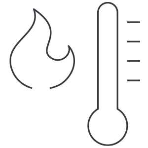 Hot Temperature Meter
